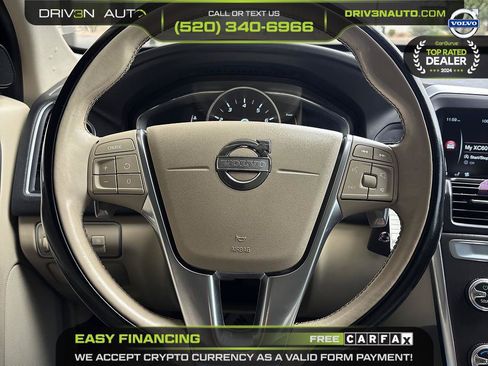 Used 2015 Volvo XC60 T6 FWD image 9
