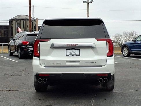 Used 2024 GMC Yukon Denali w/ Denali Reserve Package image 34