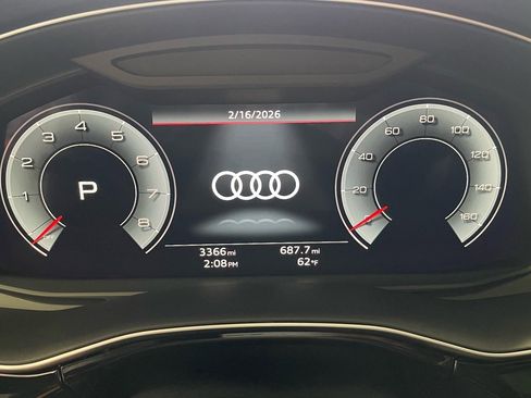 Used 2025 Audi Q7 3.0T Prestige w/ Prestige Package image 52