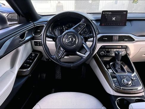 Used 2020 MAZDA CX-9 Signature image 8