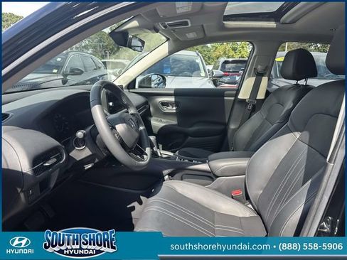 Used 2024 Honda HR-V EX-L image 15