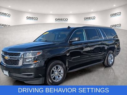 Certified 2020 Chevrolet Suburban LS