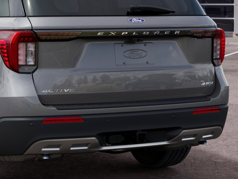 Used 2027 Ford Explorer Active w/ Active Comfort Package AWD/4WD image 24