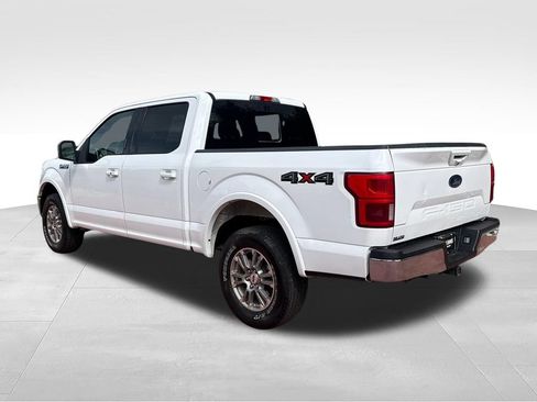 Used 2020 Ford F150 Lariat AWD/4WD image 6