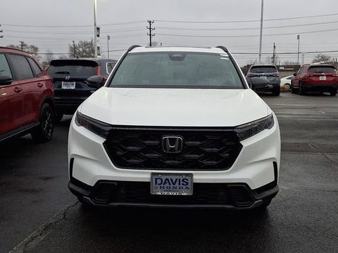 Certified 2026 Honda CR-V Sport-L image 2