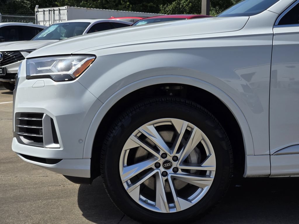 Certified 2023 Audi Q7 3.0T Premium Plus w/ Premium Plus Package AWD/4WD image 13