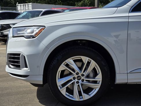Certified 2023 Audi Q7 3.0T Premium Plus w/ Premium Plus Package AWD/4WD image 13