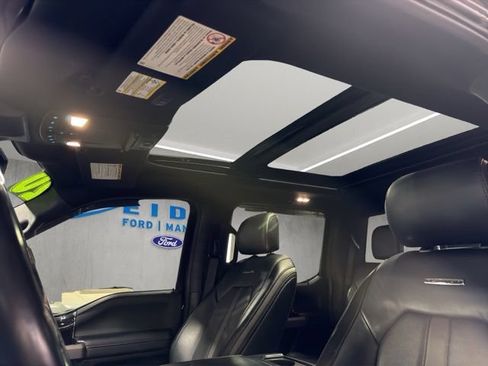 Used 2020 Ford F250 Platinum w/ Tremor Off-Road Package AWD/4WD image 3