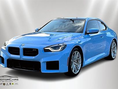 Used 2025 BMW M2 w/ Lighting Package