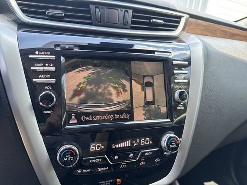Used 2020 Nissan Murano Platinum FWD image 22