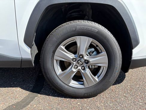 Certified 2025 Toyota RAV4 LE image 11