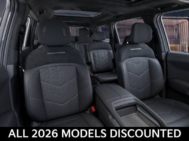 New 2027 Kia Telluride X-Line SX Prestige AWD/4WD image 15