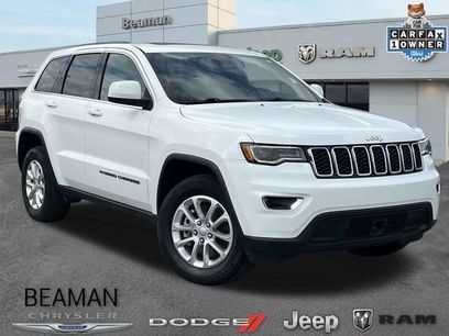 Used 2022 Jeep Grand Cherokee Laredo X