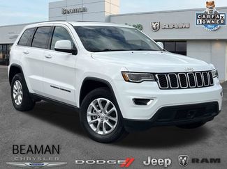 Used 2022 Jeep Grand Cherokee Laredo X AWD/4WD 360° Tour