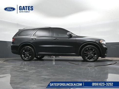 Used 2015 Dodge Durango Limited w/ Nav & Power Liftgate Group AWD/4WD image 42