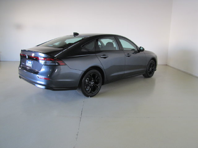 Certified 2025 Honda Accord SE image 44
