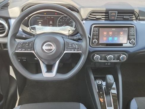 Used 2024 Nissan Versa SV FWD image 25