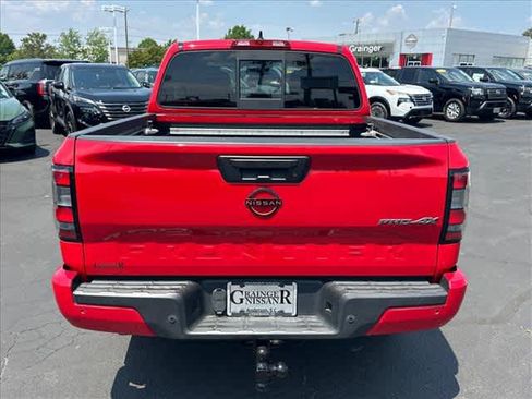 Used 2022 Nissan Frontier PRO-4X w/ Pro-4X Premium Package AWD/4WD image 4