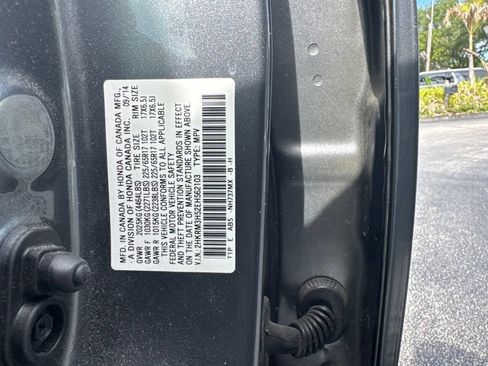 Used 2014 Honda CR-V EX image 14