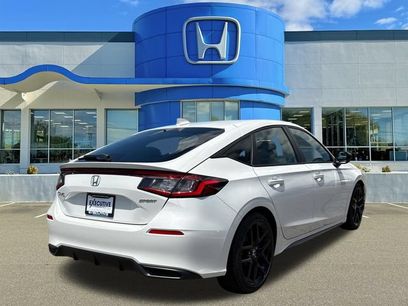 Used 2025 Honda Civic Sport
