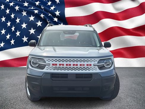 New 2026 Ford Bronco Sport Heritage image 4