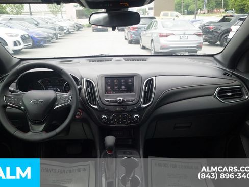 Used 2024 Chevrolet Equinox RS w/ LPO, Floor Liner Package FWD image 21