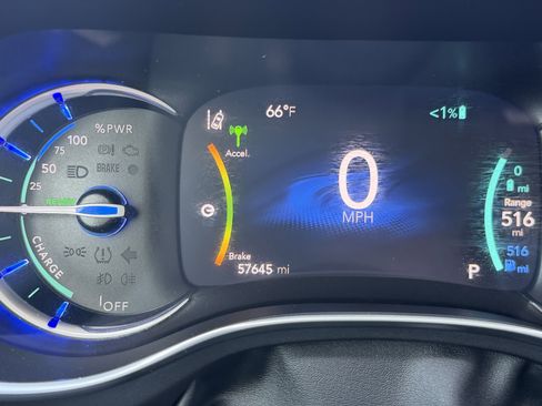 Used 2020 Chrysler Pacifica Limited w/ Advanced Safetytec Group image 36