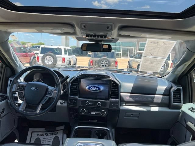 Used 2022 Ford F250 Limited AWD/4WD image 28