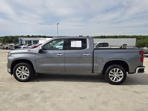 Used 2021 Chevrolet Silverado 1500 LTZ w/ LTZ Premium Texas Edition AWD/4WD image 5