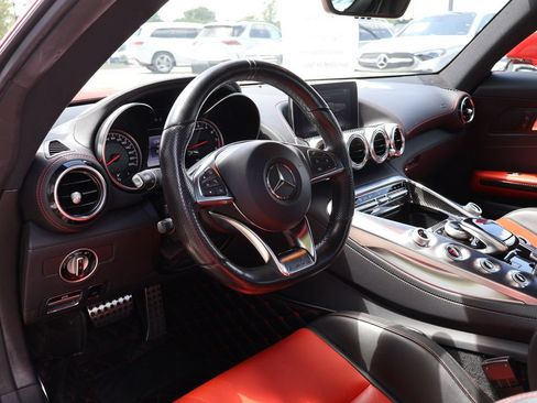 Used 2017 Mercedes-Benz AMG GT Coupe image 13