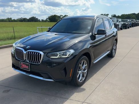 Used 2023 BMW X3 xDrive30i w/ Convenience Package AWD/4WD image 4
