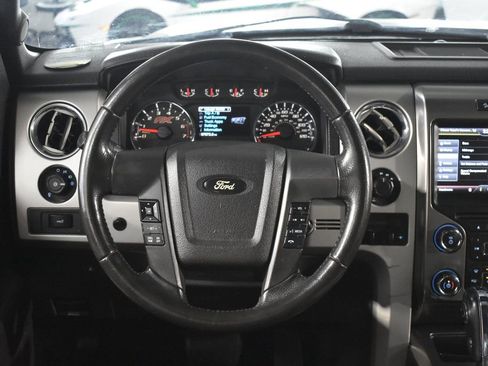 Used 2014 Ford F150 FX4 w/ Equipment Group 402A Luxury AWD/4WD image 13