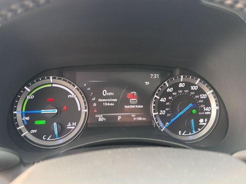 Certified 2020 Toyota Highlander Limited FWD image 24