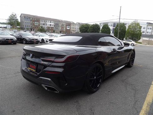 Used 2019 BMW M850i xDrive Convertible AWD/4WD image 5