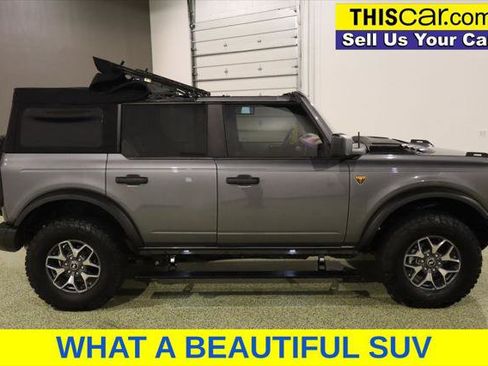 Used 2023 Ford Bronco Badlands AWD/4WD image 11