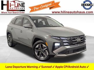 Used 2025 Hyundai Tucson SEL 360° Tour