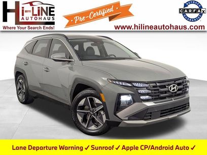 Used 2025 Hyundai Tucson SEL