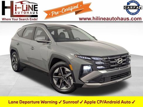 Used 2025 Hyundai Tucson SEL image 1