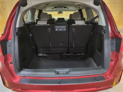New 2026 Honda Odyssey Elite image 22