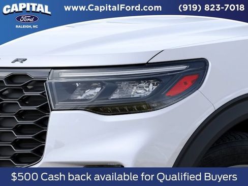 New 2027 Ford Explorer ST-Line w/ Premium Package AWD/4WD image 19