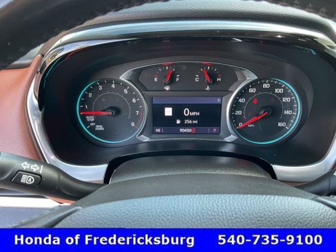 Used 2020 Chevrolet Traverse High Country w/ LPO, Floor Liner Package AWD/4WD image 38