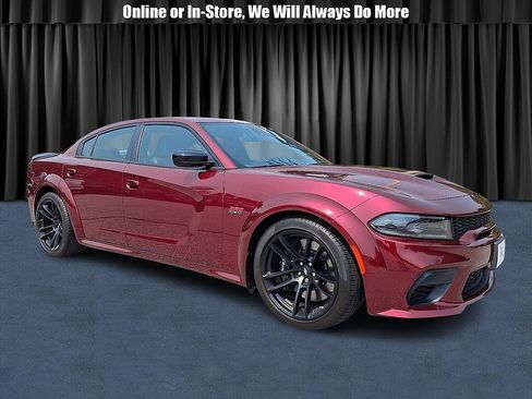 Used 2023 Dodge Charger Scat Pack RWD image 1