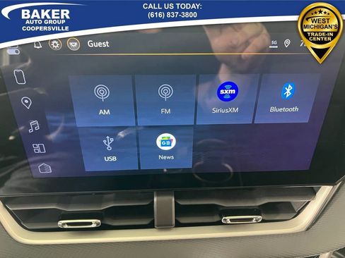 New 2026 Chevrolet Equinox LT w/ Convenience Package II image 25