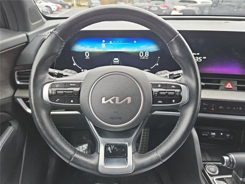 Certified 2024 Kia Sportage X-Pro image 16