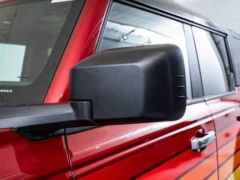 Used 2025 Ford Bronco Big Bend w/ Black Diamond Package AWD/4WD image 16