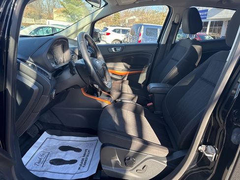 Certified 2022 Ford EcoSport SE w/ SE Convenience Package image 19