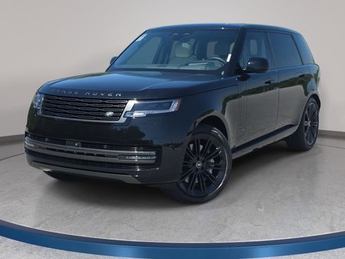 Used 2025 Land Rover Range Rover Long Wheelbase SE image 1