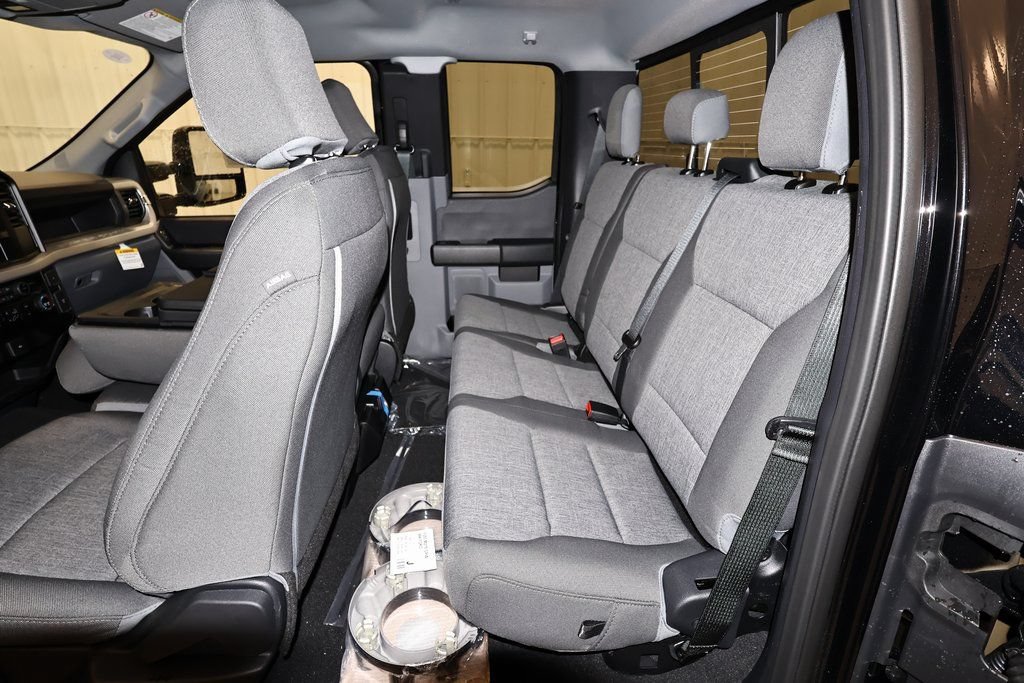 New 2026 Ford F350 XL w/ STX Appearance Package AWD/4WD image 12