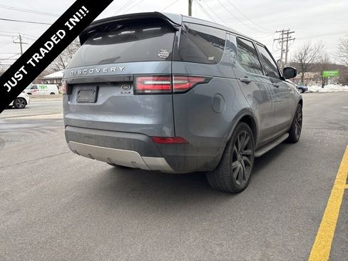 Used 2018 Land Rover Discovery HSE Luxury image 4