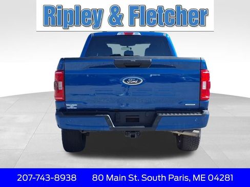 Used 2022 Ford F150 XL w/ STX Appearance Package image 6